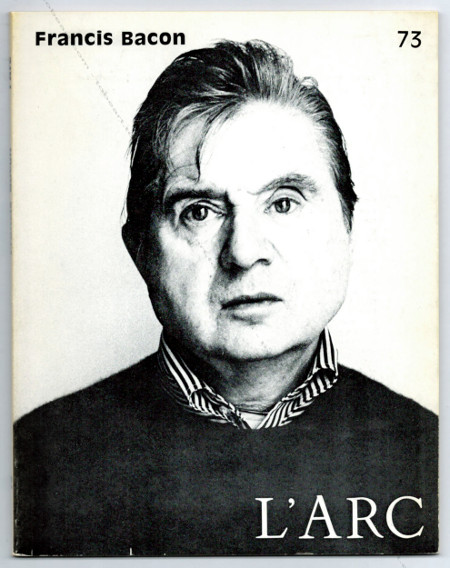 Francis BACON. Cavaillon, L'ARC, 1978.