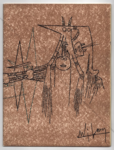 Wilfredo LAM | Suites N�3 | Galerie Krugier, 1963