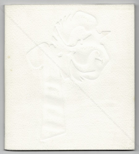 Etienne HAJDU. Paris, Muse National d'Art Moderne, 1973.