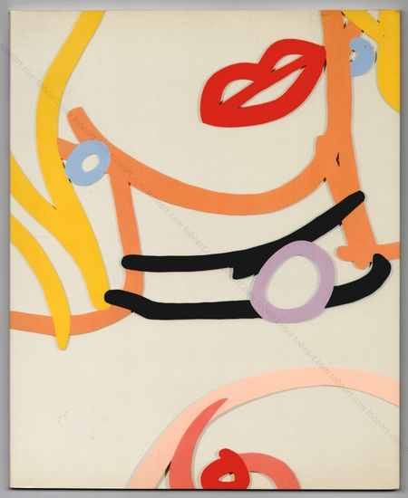 Tom WESSELMANN - Recent Works. Tokyo, Galerie Tokoro, 1988.