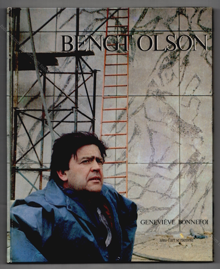 Bengt OLSON. Paris, SMI, 1979.