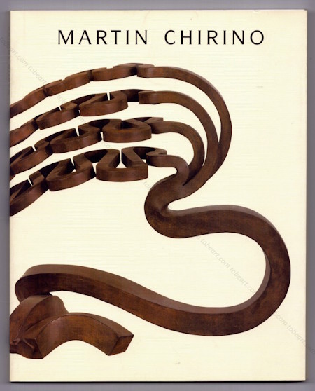 Martin CHIRINO - Sculpture en fer forg. Paris, Galerie Thessa Herold, 2001.