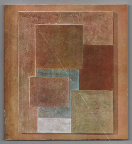 Ben NICHOLSON. London, Marlborough Fine Art, 1963.