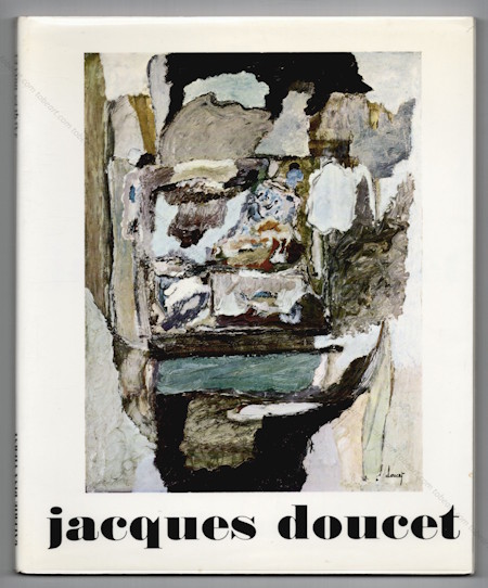 Jacques DOUCET. Paris, Galerie Dina Vierny, 1973.