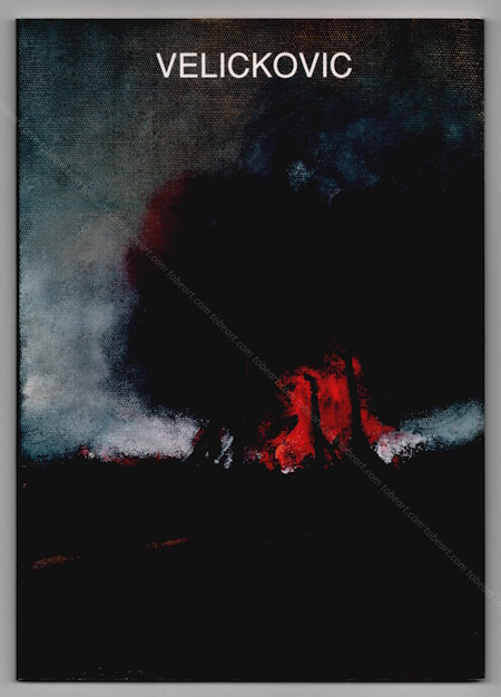 Vladimir VELICKOVIC | Galerie Guy B�rtschi, 1997