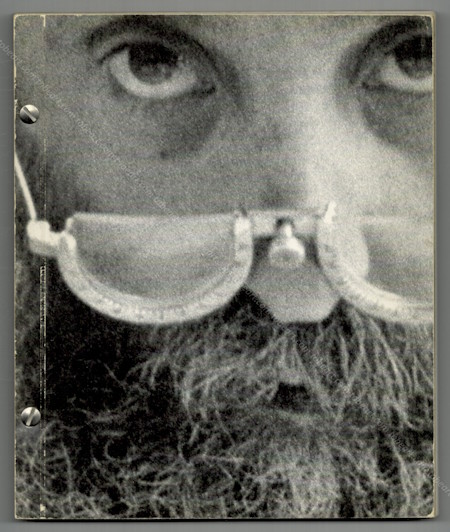 CÉSAR - Rétrospective des sculptures. Genve, Muse d'Art et d'Histoire, 1976.