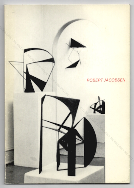 Robert JACOBSEN - Sophienholm. Lyngby-Taarbæk Kommune, 1982.
