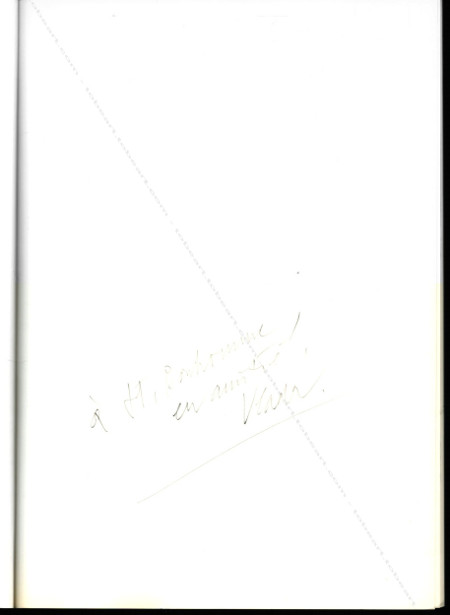 Vladimir VELICKOVIC - Oeuvres sur papier. Genève, Galerie Guy Bärtschi, 1993.