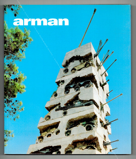ARMAN. Paris, Galerie Navarra, 1997.