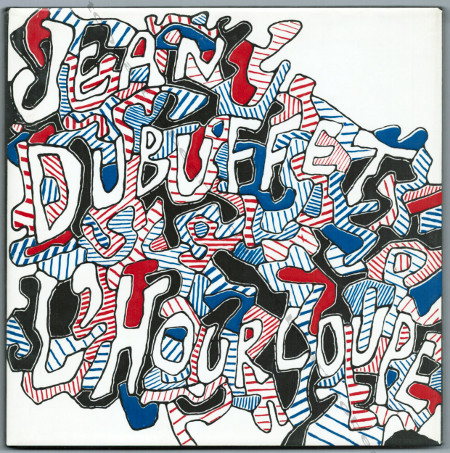 L'Hourloupe de Jean DUBUFFET. Venise, Centro Internazionale delle Arti e del Costume, 1964.