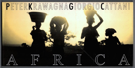 Peter KRAWAGNA - Africa. Rome, Artemide Edizioni, 1999.