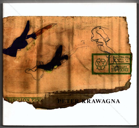 Peter KRAWAGNA. Klagenfurt, Galerie Depelmann, 1998.