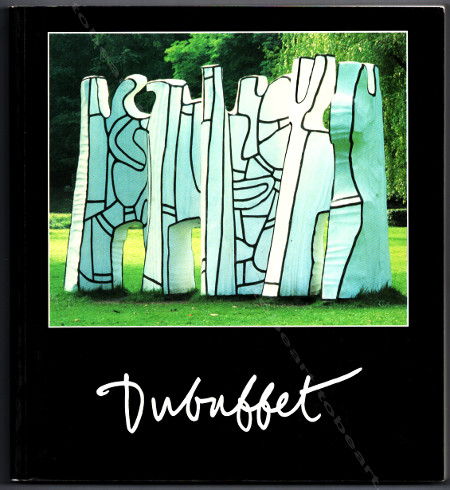 Jean DUBUFFET. Lausanne, Fondation Pierre Gianadda, 1993.