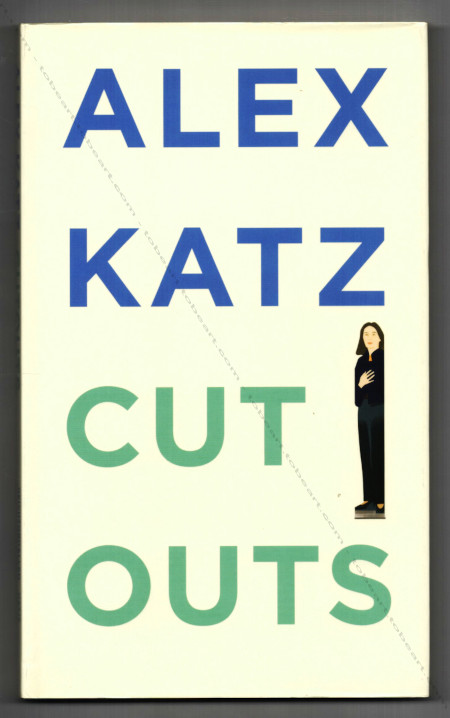 Alex KATZ. Hamburg, Hatje Cantz Verlag, 2003.