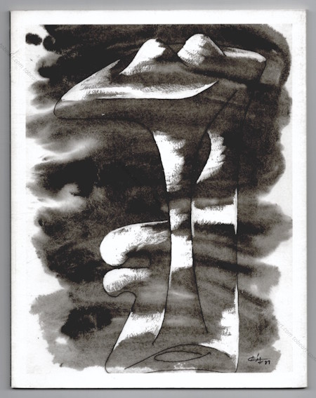 Agustin CARDENAS - Bois. Paris, JGM Galerie, 1990.