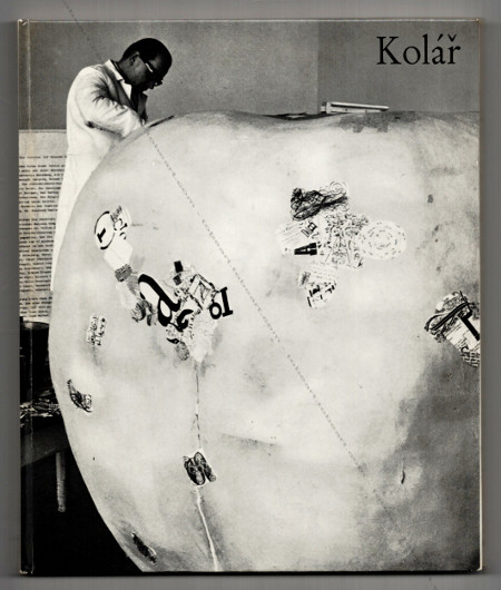 Jir KOLR. Kln, M. Dumont Schauberg, 1968.