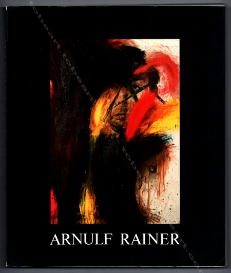 Arnulf RAINER. Historisches Museum der Stadt Wien, 1989.