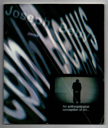 Joseph BEUYS une collection video. Strasbourg, Musée de la ville, 1991.