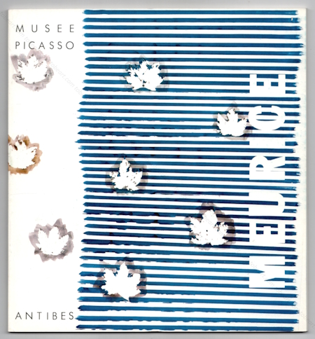 Jean-Michel MEURICE. Vence, Musée Picasso, 1987.