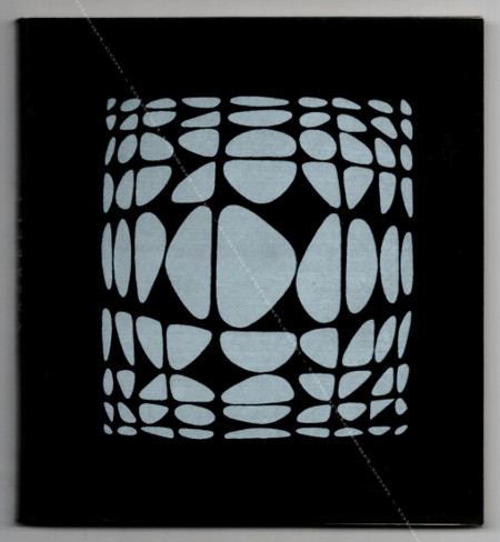 Victor VASARELY 1938-1962. Paris, Le Point Cardinal, 1962.