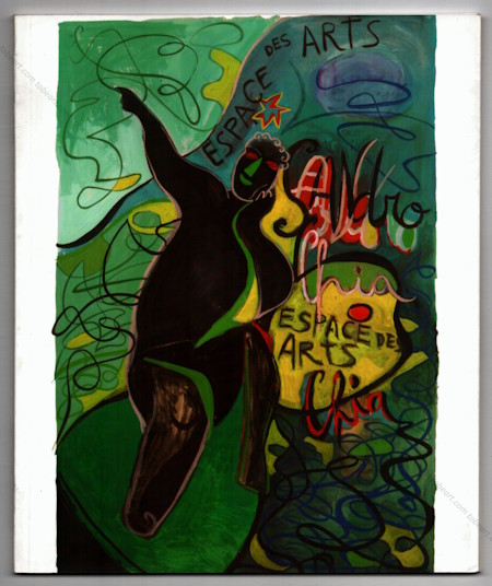 Sandro CHIA. Chalon-sur-Sa�ne, 1993.