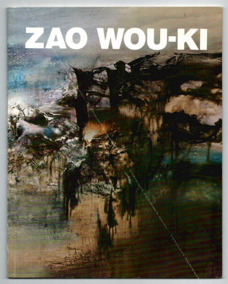 ZAO Wou-Ki. New York, Pierre Matisse Gallery, 1980.