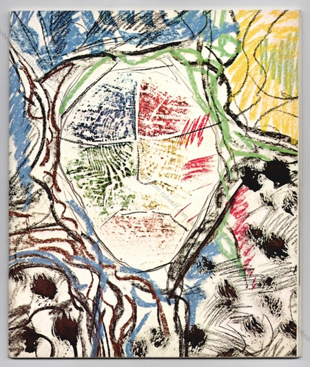 Jean-Paul RIOPELLE - Paintings from 1970-1973. New York, Pierre Matisse Gallery, 1974.