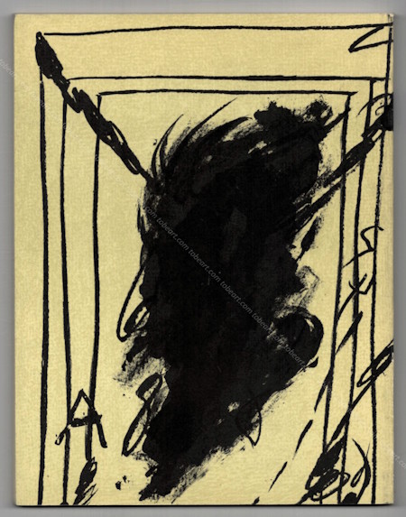 Antoni T&Agrave;PIES | Exposition r�trospective 1946/1973 | Mus�e d'Art Moderne, 1973