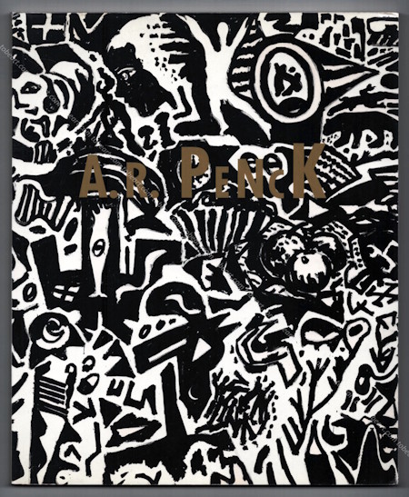 A.R. PENCK | Galerie Beyeler, 1989