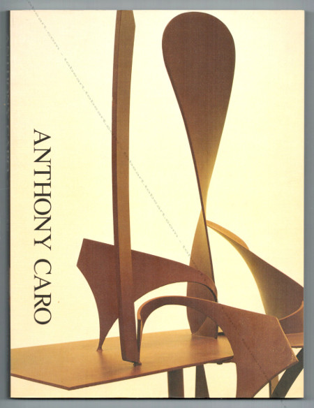 Anthony CARO. Tokyo, Museum of Contemporary Art, 1995.