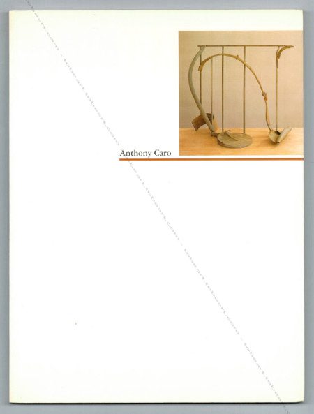 Anthony CARO - Serie Barcelona y Serie Catalana. Barcelone, Banco Bilbao Vizcaya, 1989.