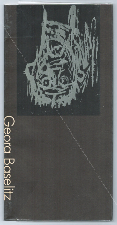 Georg BASELITZ. Lyon, Octobre des Arts, 1984.
