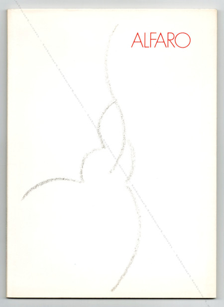 Andreu ALFARO - El cuerpo humano. Madrid, Madrid, Galeria Theo, 1985.