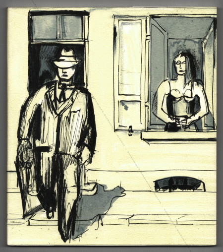 Jean HÉLION. Paris, Galerie Navarra / Bergguen, 1984.