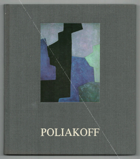 Serge POLIAKOFF. Paris, Galerie Navarra, 1988.