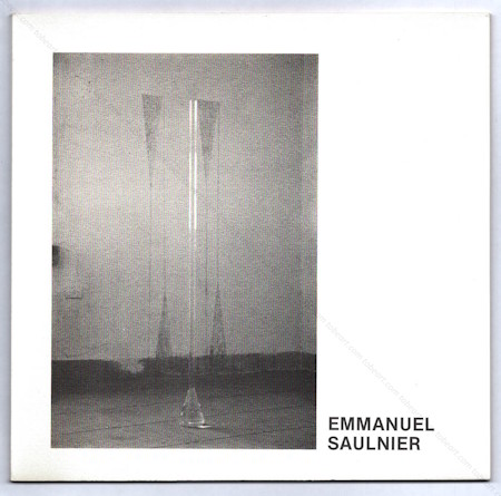 Emmanuel SAULNIER. Rome, Editions Carte Segrete / Acadmie de France, 1986.