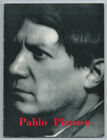 Pablo Picasso. Paris, Bibliothque Nationale, 1966.
