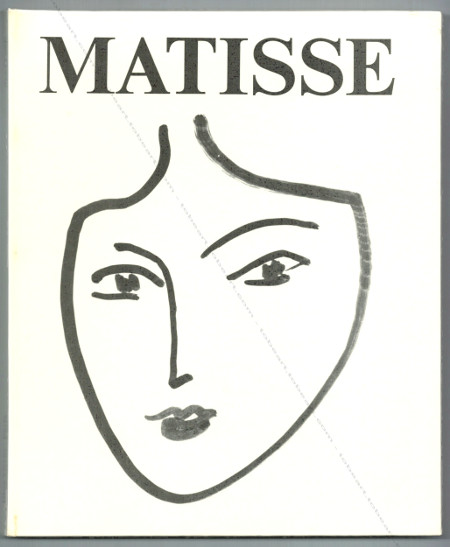 Henri MATISSE. Paris, Galerie Dina Vierny, 1980.