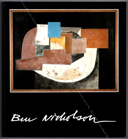 Ben Nicholson. Martigny, Fondation Pierre Gianadda, 1992.