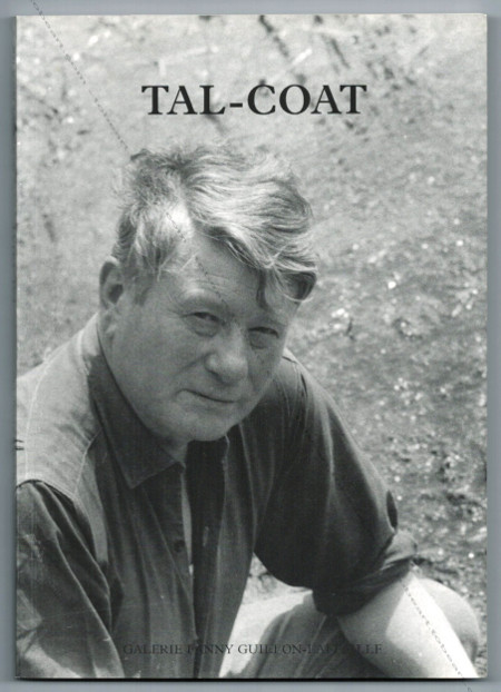 Pierre TAL COAT - Oeuvres de 1926-1946. Paris, Galerie Fanny Guillon-Laffaille, 1989.