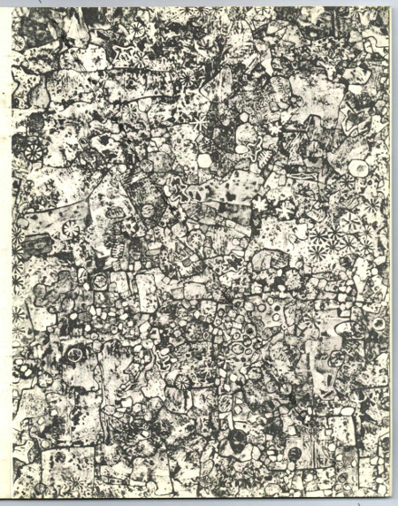 Jean DUBUFFET - Tableaux d'assemblages. Paris, Galerie Rive Droite, 1957.