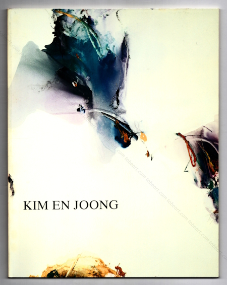 Kim en Joong. Paris, Galerie Fanny Guillon-Laffaille, 1992.