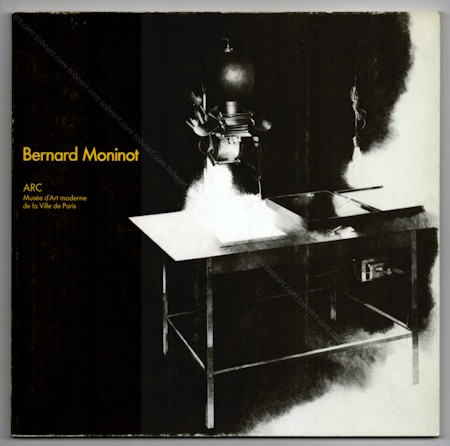 Bernard MONINOT - Peintures et dessins. Paris, Muse d'Art Moderne, 1980.