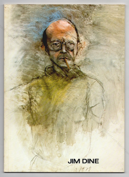 Jim DINE - Oeuvres sur papier 1978-1979. Paris, Galerie Claude Bernard, 1979.