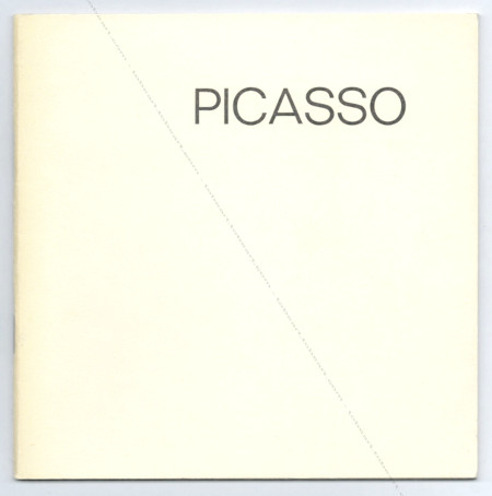 Pablo PICASSO - Gravures 1924-1962. Muse de Luneville, 1963.