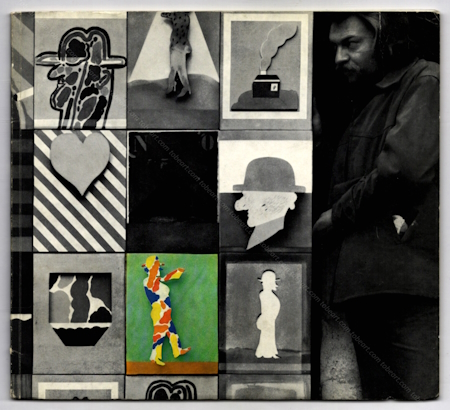Antonio SEGUI. Paris, Galerie Claude Bernard / Galerie Jeanne Bucher, 1968.
