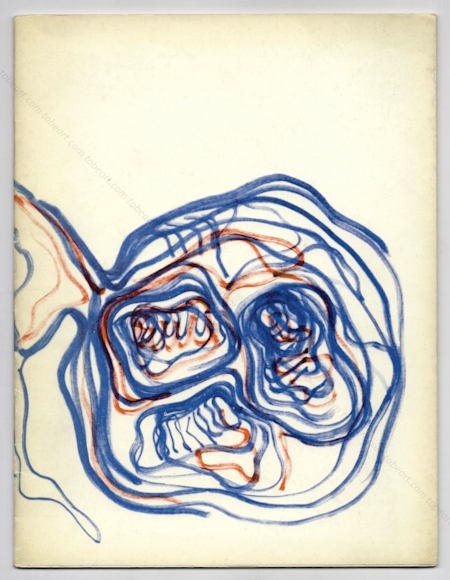 Bengt OLSON. Paris, Galerie Daniel Gervis, 1966.