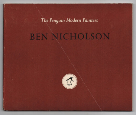 Ben NICHOLSON - Birmingham, Penguin Books, 1948.