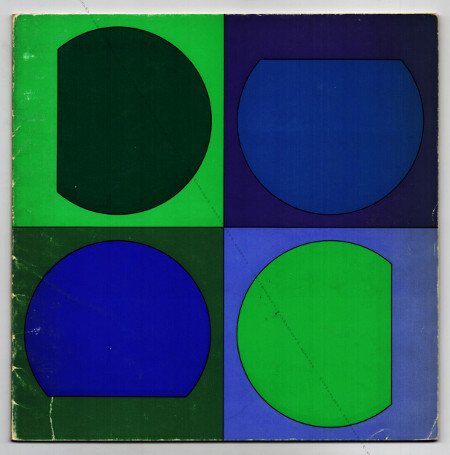 Victor Vasarely - Oeuvres rcentes. Paris, Galerie Denise René, 1966.