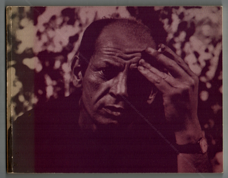 Jackson POLLOCK - Drawing into painting. Paris, Muse d'Art Moderne, 1979.